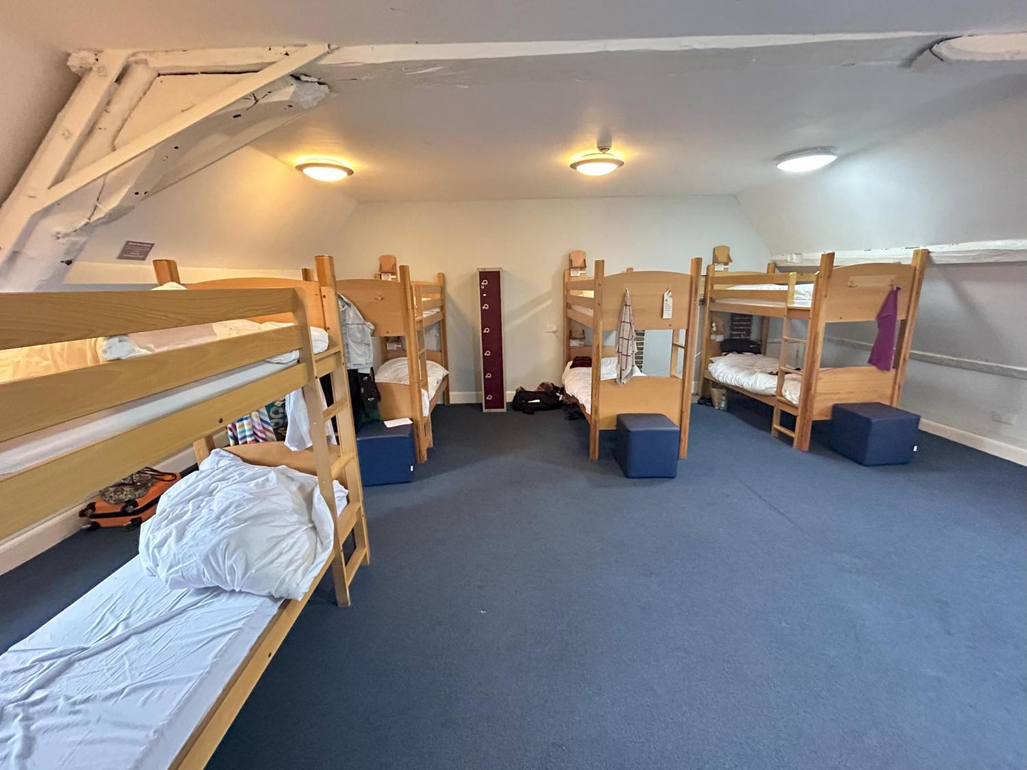 Hostel Yha