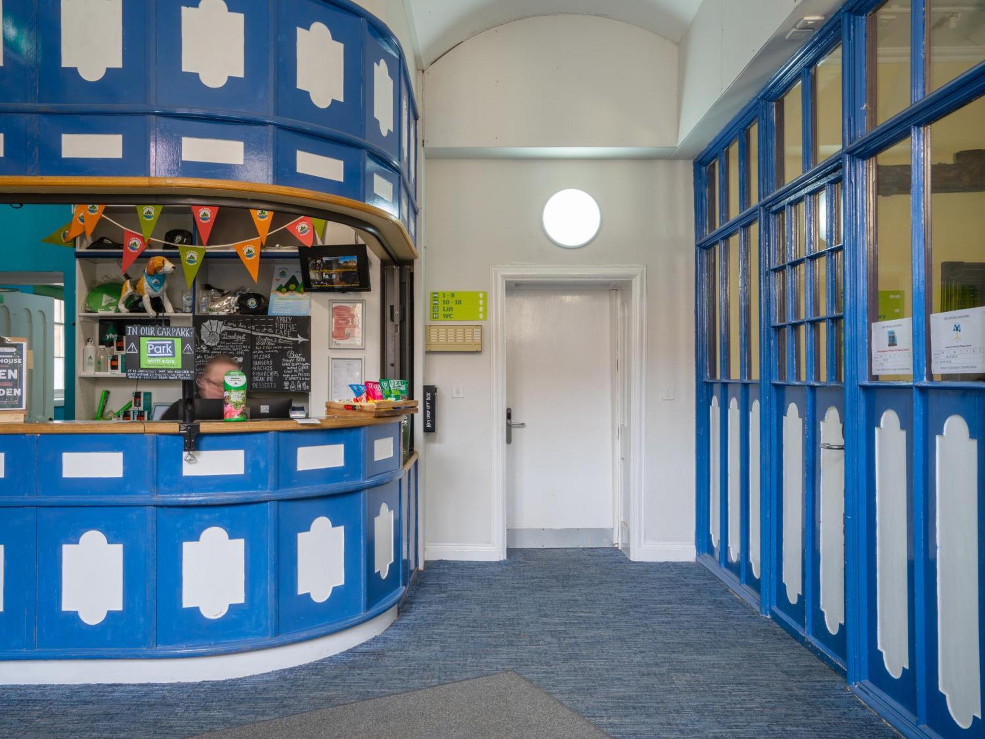 Yha * Whitby