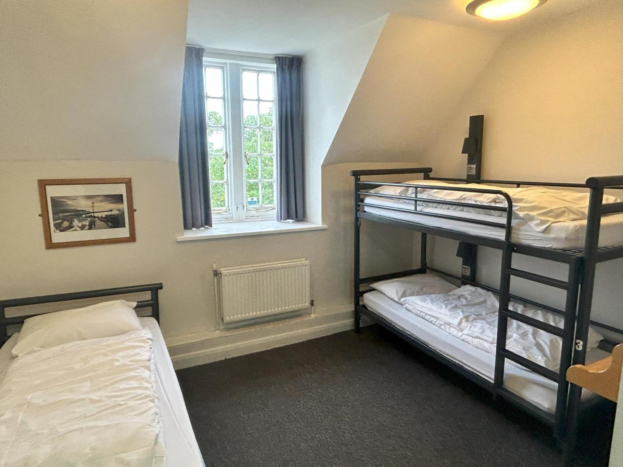 Auberge de jeunesse Yha