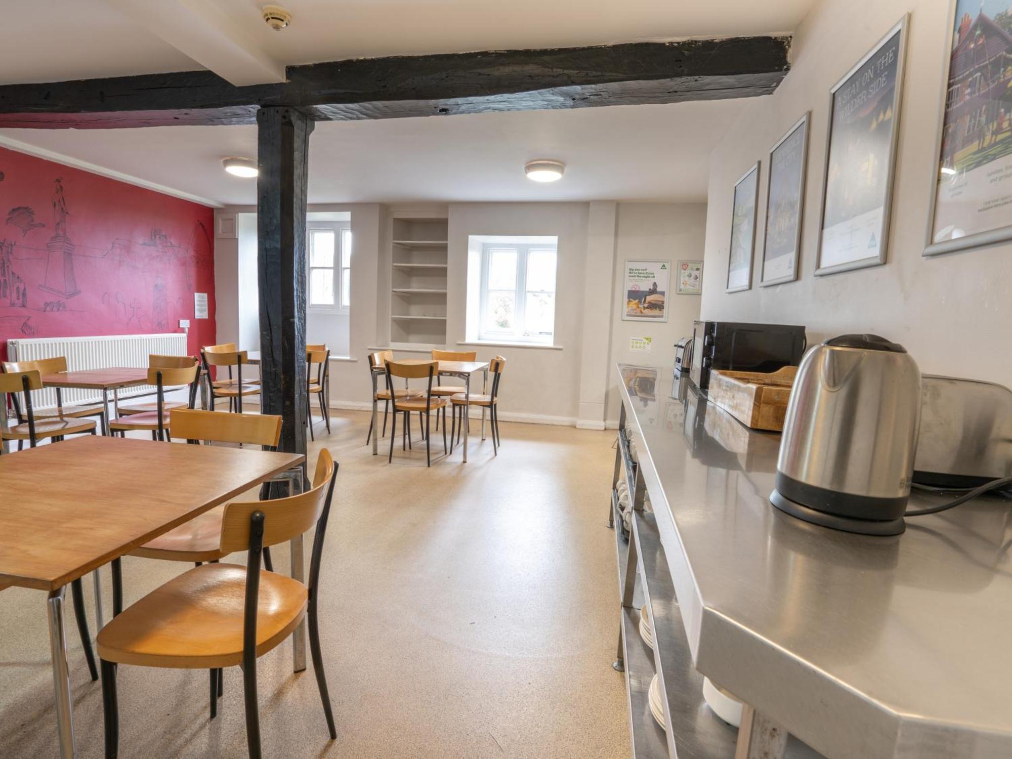 Auberge de jeunesse Yha *