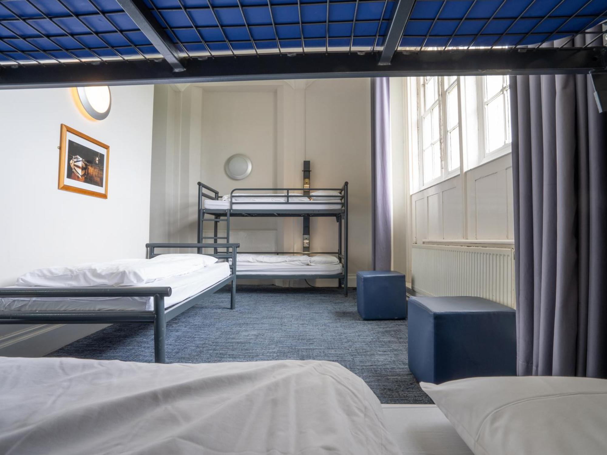 Auberge de jeunesse Yha Whitby