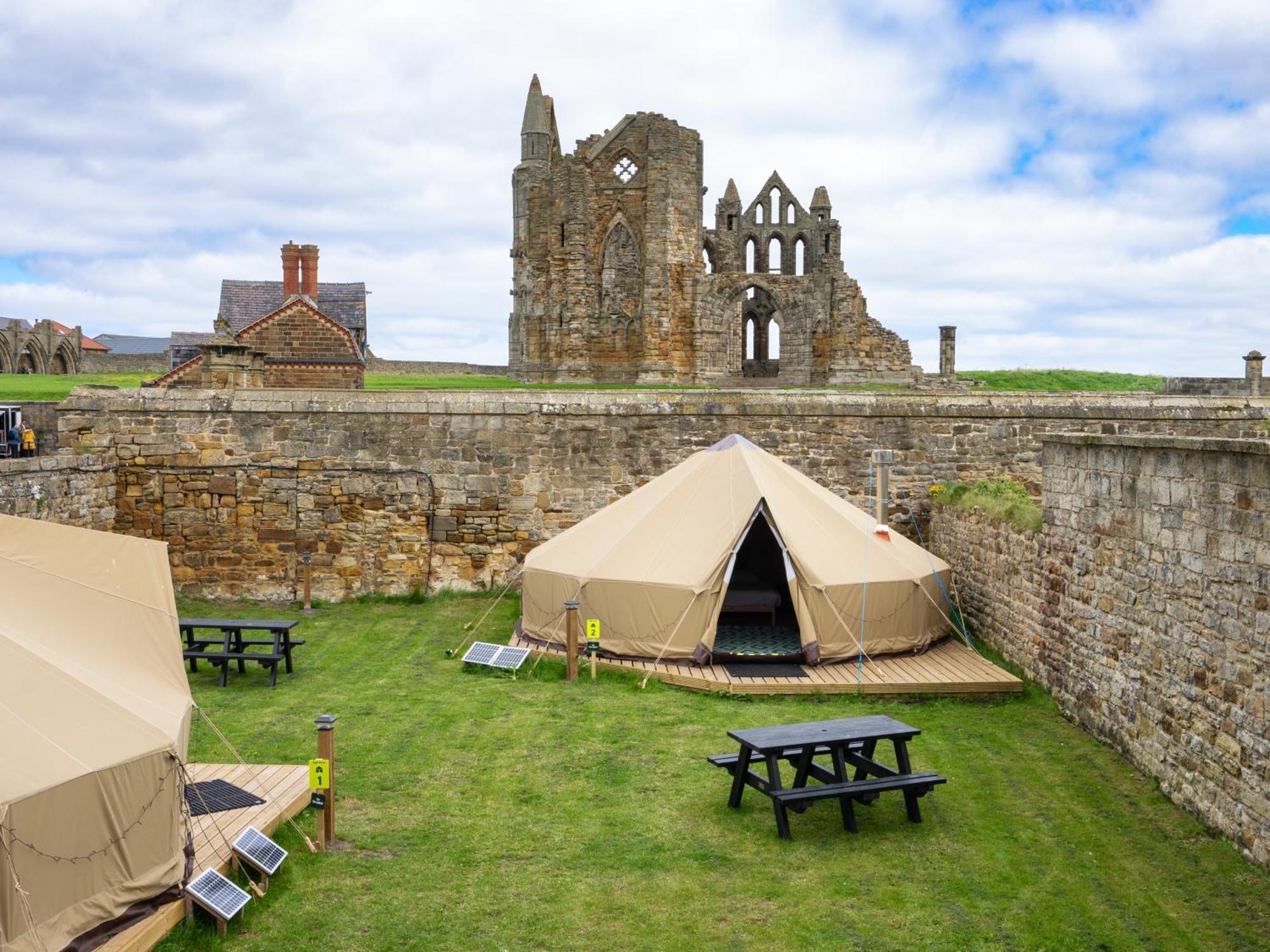 Yha * Whitby